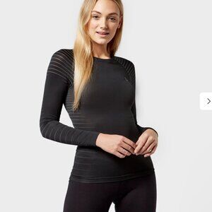 Odlo Women's Performance Light Long Sleeved Baselayer Top Medium M  $120